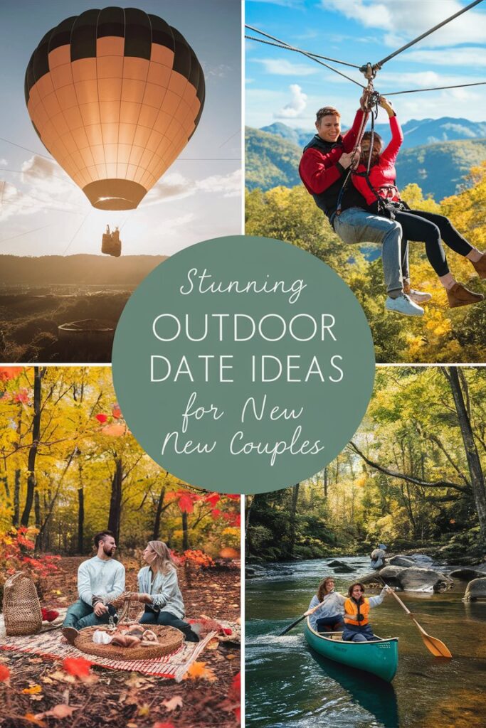 outdoor adventure date ideas